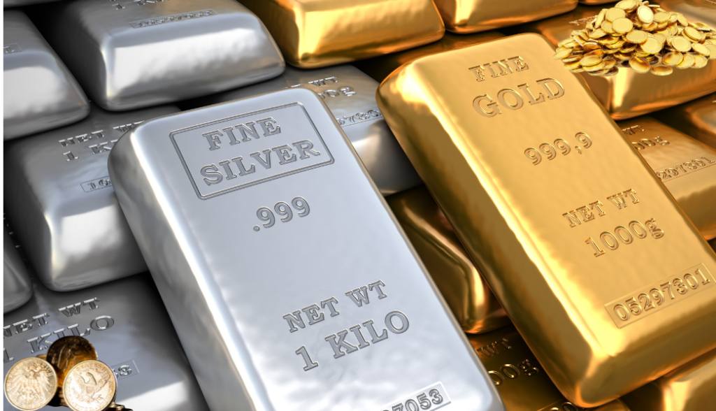gold and silver invenstment