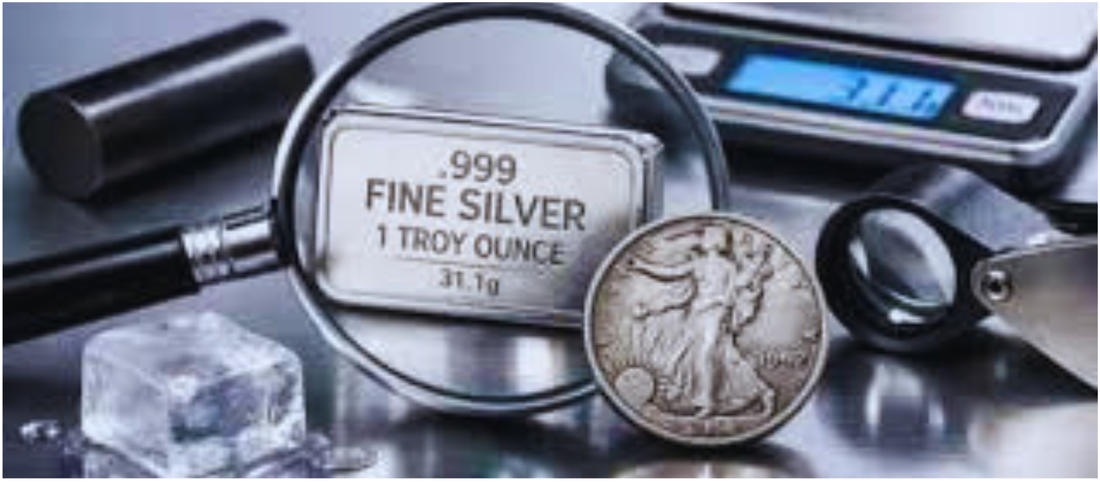 silver testing lab jewelry