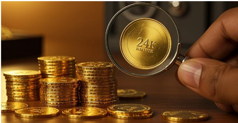 12 Smart Tips to Sell Gold Safely Without Any Risk