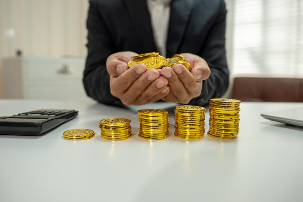 daily gold price fluctuation in India