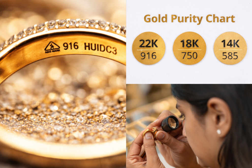 How to Read BIS Hallmark on Gold Jewellery