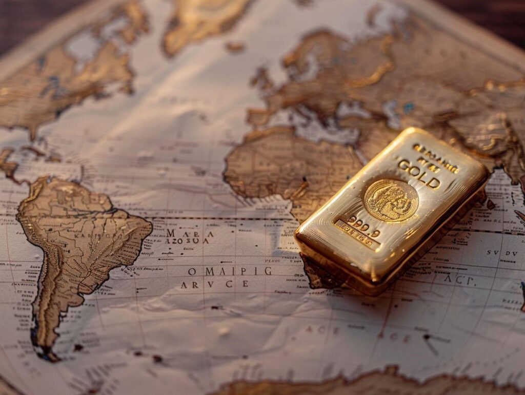 middle east wars raise gold prices